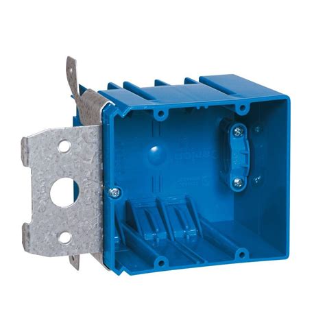 2 gang plastic junction boxes|2 gang adjustable electrical box.